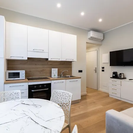 公寓式酒店 Residenza Le Terrazze 3*