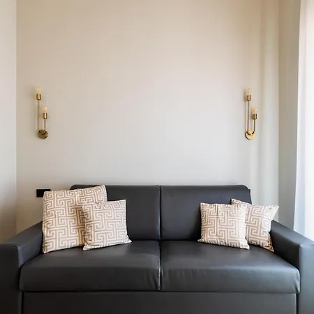 Residenza Le Terrazze Lägenhetshotell 3*