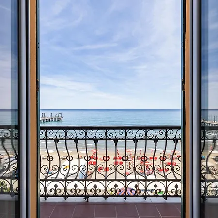 Lägenhetshotell Residenza Le Terrazze 3*