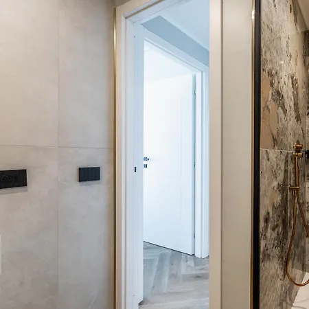 Lägenhetshotell Residenza Le Terrazze Alassio