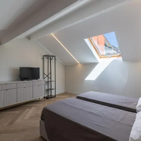 Lägenhetshotell Residenza Le Terrazze
