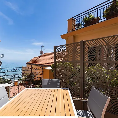 Residenza Le Terrazze Apartahotel Alassio