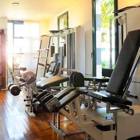 Residenza Le Terrazze Apartahotel 4*