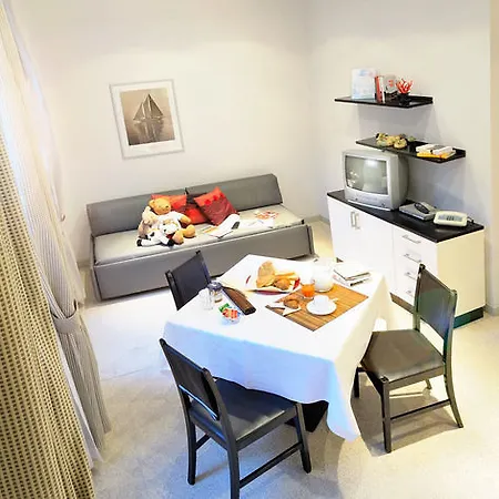 Residenza Le Terrazze Apartahotel Alassio