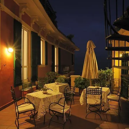 Residenza Le Terrazze Apartahotel 4*