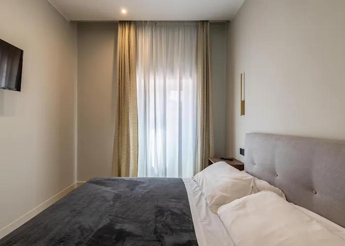 Апарт-отель Residenza Le Terrazze