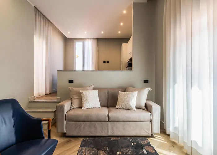 Апарт-отель Residenza Le Terrazze 4*