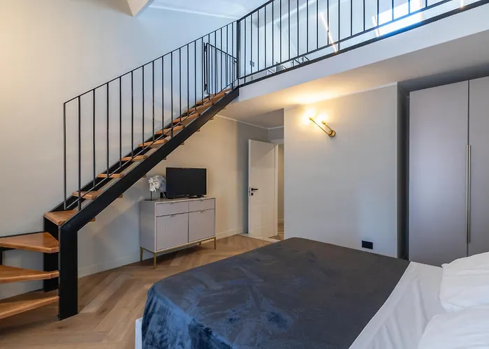 Апарт-отель Residenza Le Terrazze Алассио