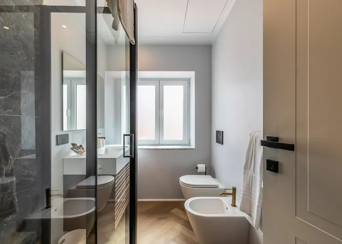 Residenza Le Terrazze Алассио