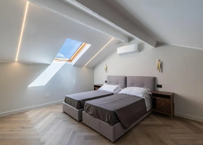 Апарт-отель Residenza Le Terrazze