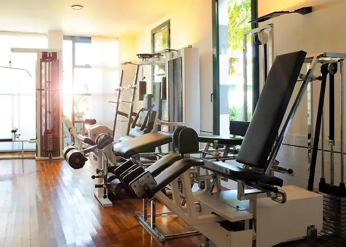 Residenza Le Terrazze Апарт-отель 4*