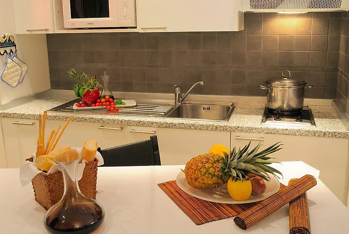 Апарт-отель Residenza Le Terrazze 4*