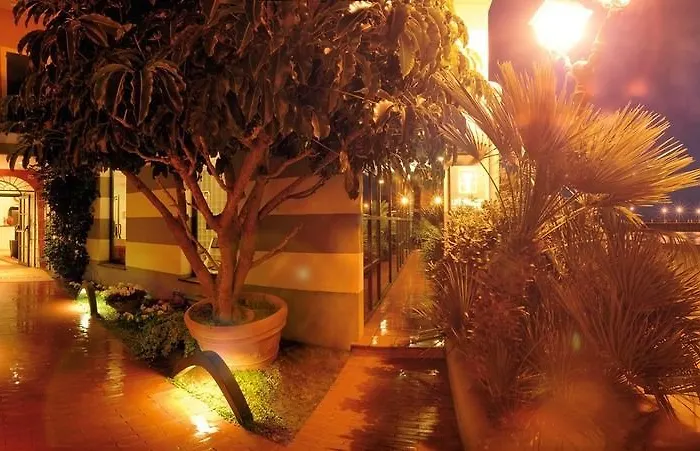 Апарт-отель Residenza Le Terrazze 4*