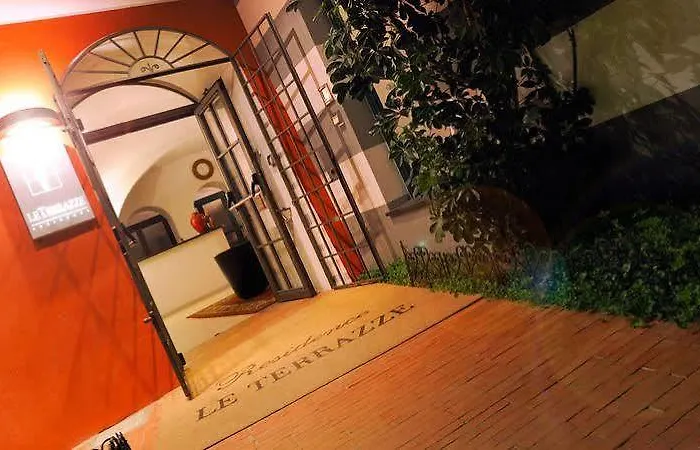 Апарт-отель Residenza Le Terrazze Алассио