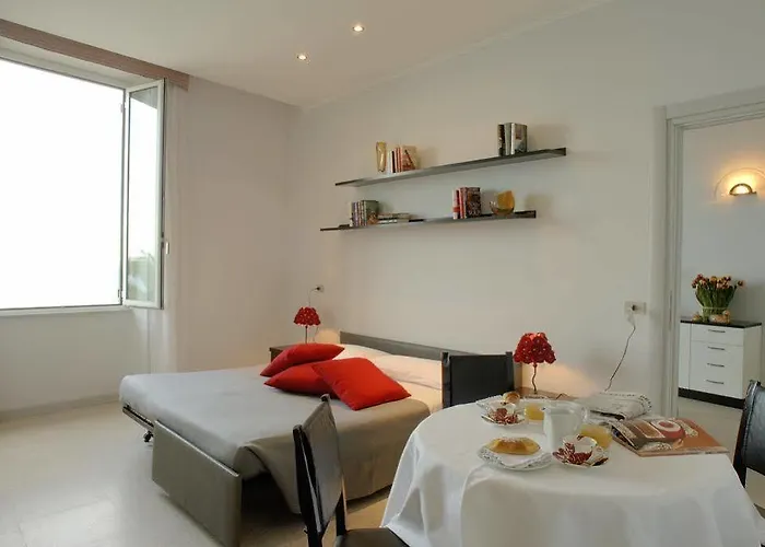 Апарт-отель Residenza Le Terrazze