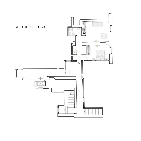 Le Terrazze 3*