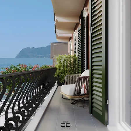 Le Terrazze Hotel apartamentowy 3*