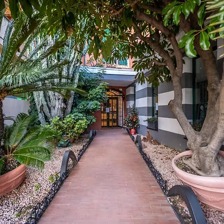 Hotel apartamentowy Le Terrazze Alassio