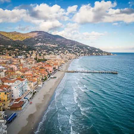 Le Terrazze 3* Alassio