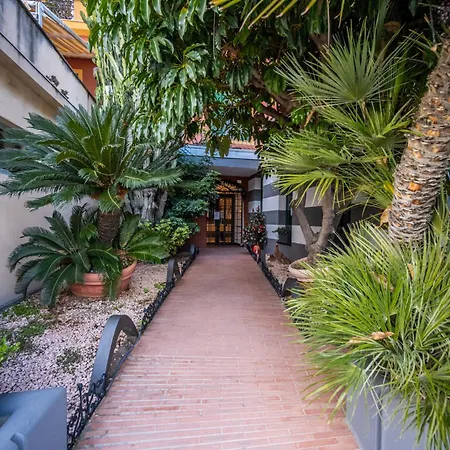 Le Terrazze Hotel apartamentowy Alassio