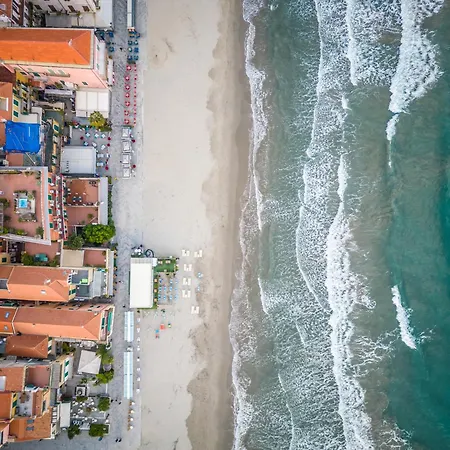 Lejlighedshotel Residenza Le Terrazze 4*