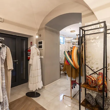 Ξενοδοχείο με διαμερίσματα Residenza Le Terrazze