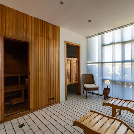 Ξενοδοχείο με διαμερίσματα Residenza Le Terrazze 3*
