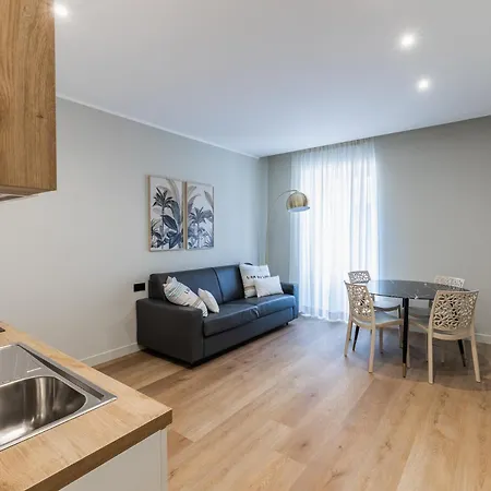 Residenza Le Terrazze Ξενοδοχείο με διαμερίσματα