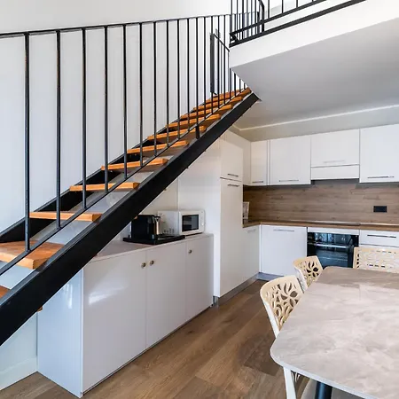 Ξενοδοχείο με διαμερίσματα Residenza Le Terrazze 3*