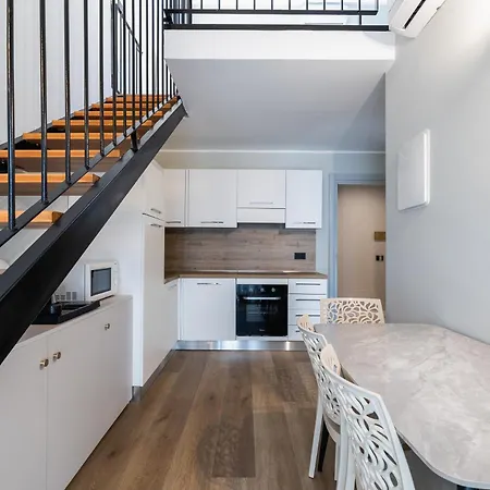 Residenza Le Terrazze Ξενοδοχείο με διαμερίσματα Αλάσιο