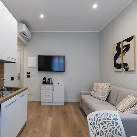 Residenza Le Terrazze 3* Αλάσιο