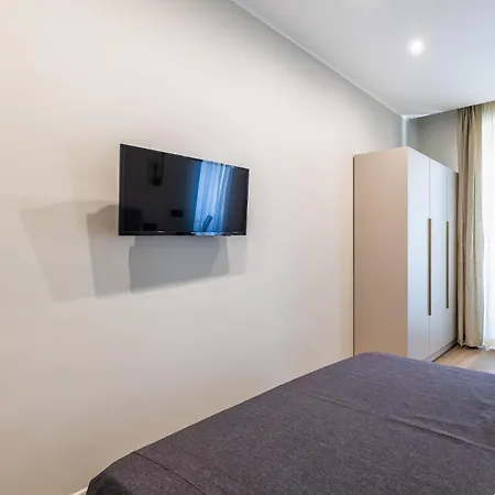 Ξενοδοχείο με διαμερίσματα Residenza Le Terrazze 3*
