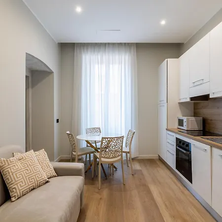 Residenza Le Terrazze Ξενοδοχείο με διαμερίσματα Αλάσιο