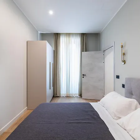 Ξενοδοχείο με διαμερίσματα Residenza Le Terrazze Αλάσιο