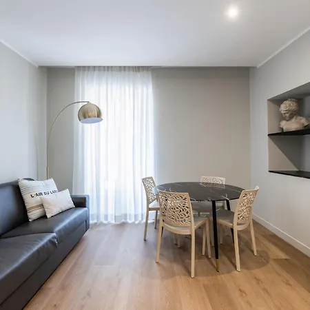 Residenza Le Terrazze Ξενοδοχείο με διαμερίσματα 3*