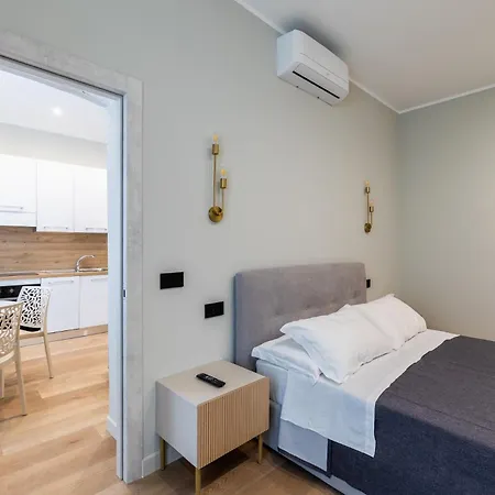 Residenza Le Terrazze 3* Αλάσιο