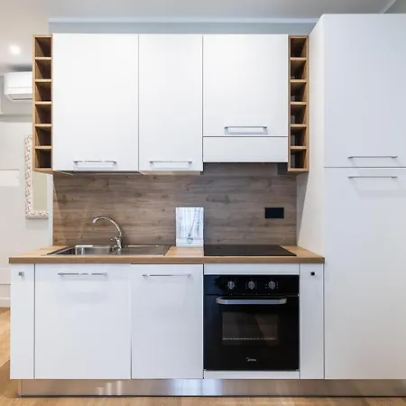 Residenza Le Terrazze Ξενοδοχείο με διαμερίσματα