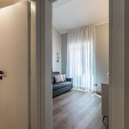 Residenza Le Terrazze Ξενοδοχείο με διαμερίσματα 3*
