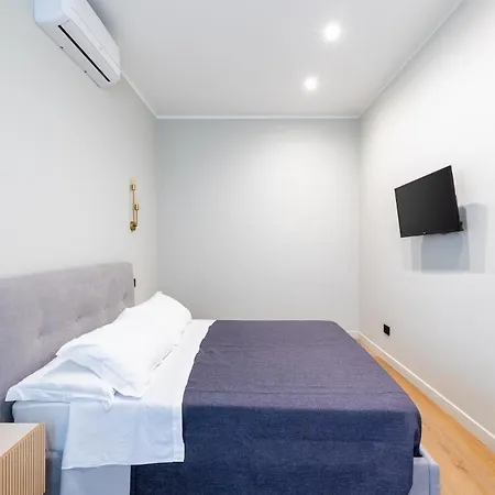 Ξενοδοχείο με διαμερίσματα Residenza Le Terrazze 3*