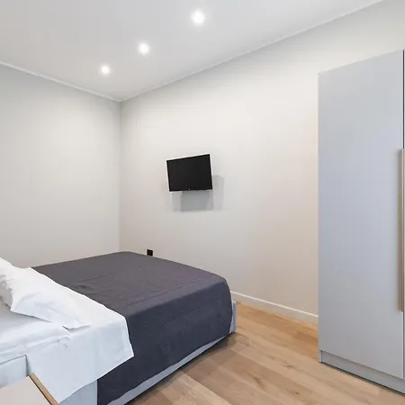 Ξενοδοχείο με διαμερίσματα Residenza Le Terrazze