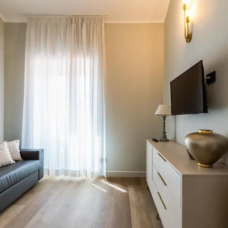 Residenza Le Terrazze Ξενοδοχείο με διαμερίσματα 3*