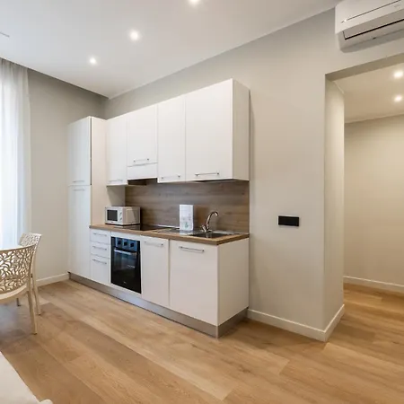 Ξενοδοχείο με διαμερίσματα Residenza Le Terrazze 3*
