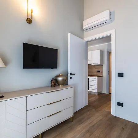 Residenza Le Terrazze 3* Αλάσιο