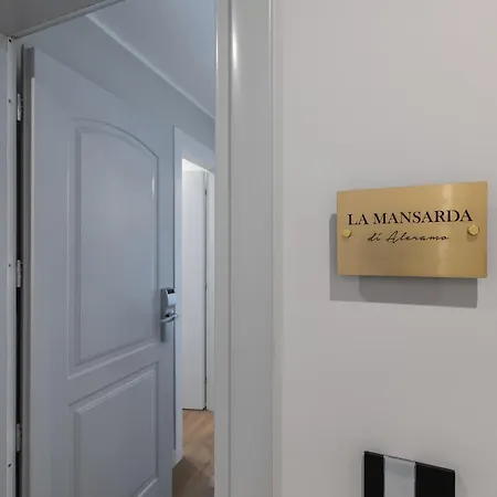 Residenza Le Terrazze 3* Αλάσιο