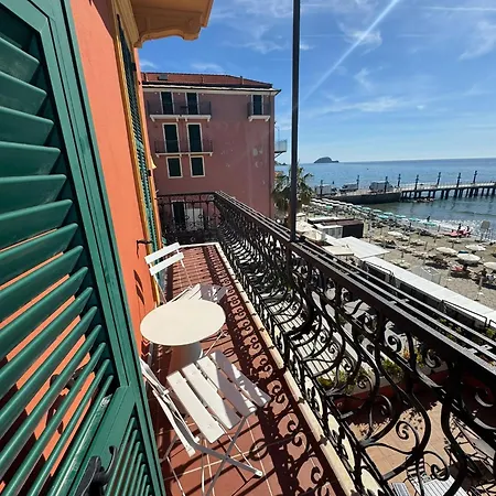 Residenza Le Terrazze Apartahotel