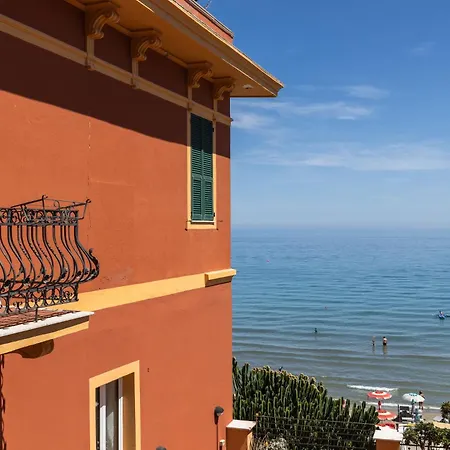 Апарт-отель Residenza Le Terrazze Алассио