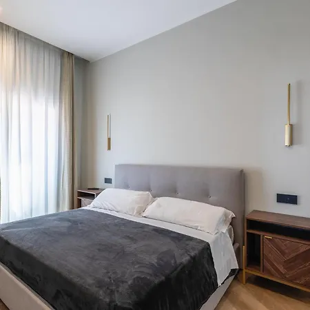 Апарт-отель Residenza Le Terrazze Алассио