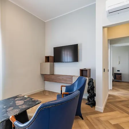 Residenza Le Terrazze Apartahotel 4*