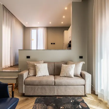 Lejlighedshotel Residenza Le Terrazze 4*