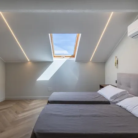 Residenza Le Terrazze 3* Алассио